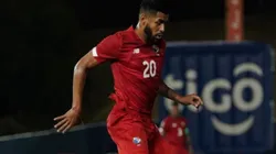 Panama will host Curaçao to begin the second round of the Concacaf WC Qualifiers (Twitter @fepafut).