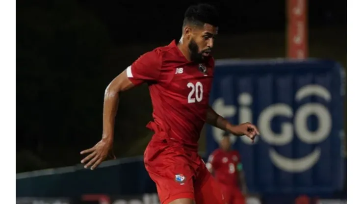 Panama will host Curaçao to begin the second round of the Concacaf WC Qualifiers (Twitter @fepafut).