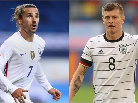 France vs Germany: Probable lineups for UEFA European Championship 2020 match