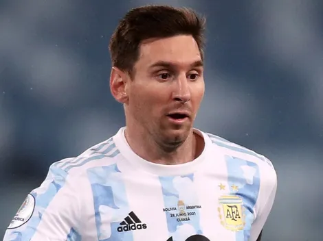 Copa America 2021 Table: Standings and Results after Matchday 5