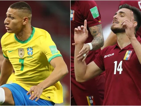 Brazil vs Venezuela: Confirmed lineups for Copa America 2021 opening game