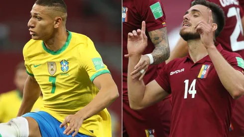 Brazil and Venezuela will clash in the Copa America 2021 opening game (Getty).