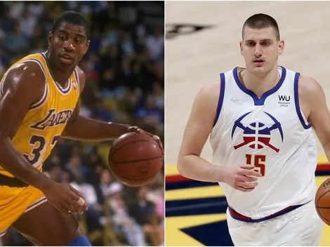 Nikola Jokic and all the MVPs that were swept in the playoffs