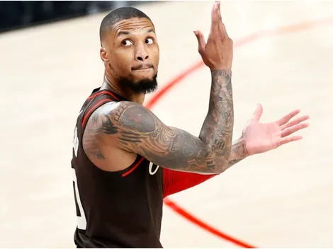 Damian Lillard fuels trade rumors cryptic post