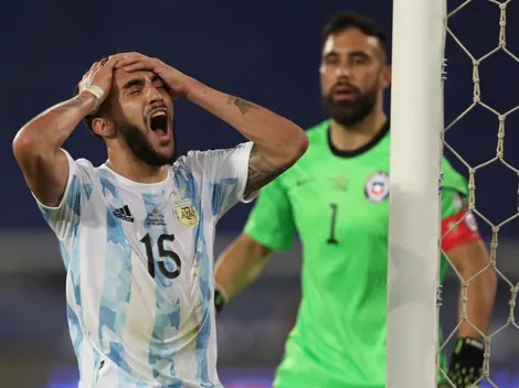 Argentina and Chile draw 1-1: Highlights and goals from Lionel Messi and Eduardo Vargas