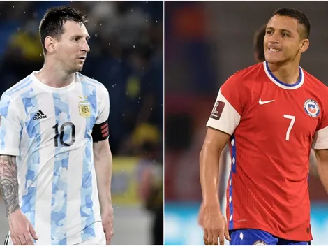 Argentina vs Chile: Date, Time and TV Channel in the US for Copa America 2021