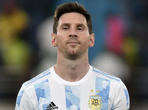 Copa America 2021: How many titles has Lionel Messi won with Argentina?