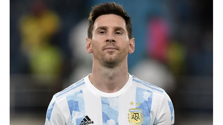 Lionel Messi and Argentina have finally found success in Copa America 2021 (Getty).