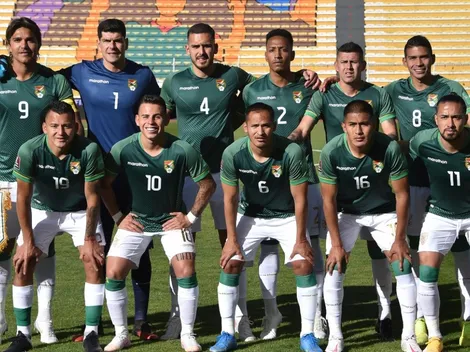 Copa America 2021: Bolivia's 27-man squad