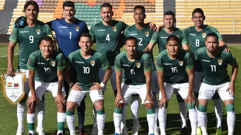 Bolivia's squad for Copa America 2021 was confirmed (Getty).