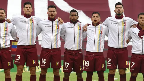 Venezuela suffered a Covid-19 outbreak (Getty).