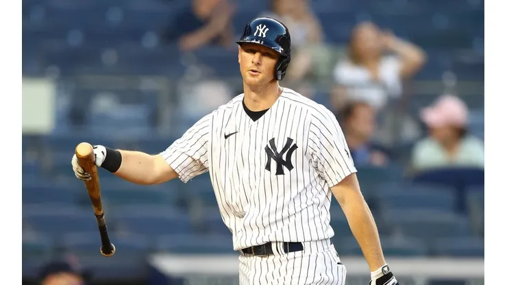 DJ LeMahieu #26 of the New York Yankees (Getty)