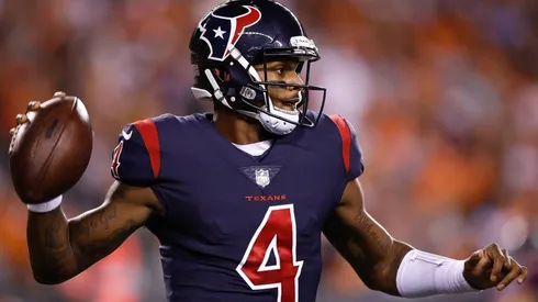 Deshaun Watson. (Getty)