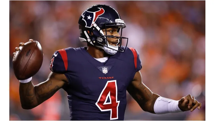 Deshaun Watson. (Getty)