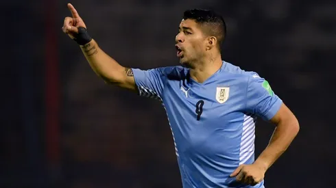 Will Luis Suarez lead Uruguay's way towards a new Copa America title? (Getty).