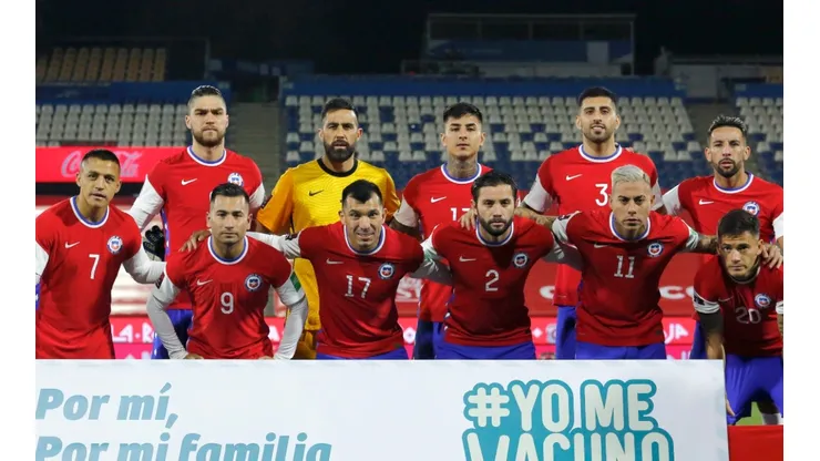 La Roja will be looking to secure their third continental title in Copa America 2021 (Getty).