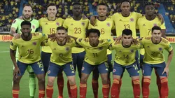 Coach Reinaldo Rueda confirmed Colombia's 28-man squad for Copa America 2021 (Getty).