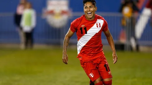 Raúl Ruidíaz (Getty)