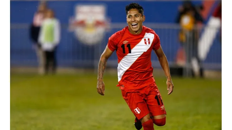Raúl Ruidíaz (Getty)