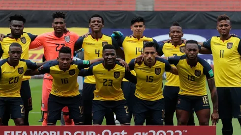 A fearless Ecuador squad heads to Copa America 2021 with plenty of expectations (Getty).