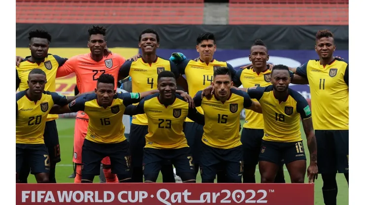A fearless Ecuador squad heads to Copa America 2021 with plenty of expectations (Getty).