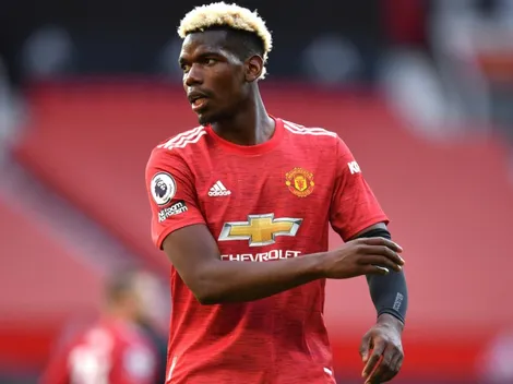 Report: Paul Pogba already has four interested clubs as his Man United deal expires next season
