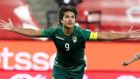 Will Marcelo Moreno Martins' goals guide Bolivia to a good run in the Copa America 2021? (Getty).