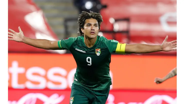 Will Marcelo Moreno Martins' goals guide Bolivia to a good run in the Copa America 2021? (Getty).