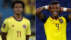 Colombia and Ecuador will face off on Matchday 1 of Copa America 2021 (Getty).