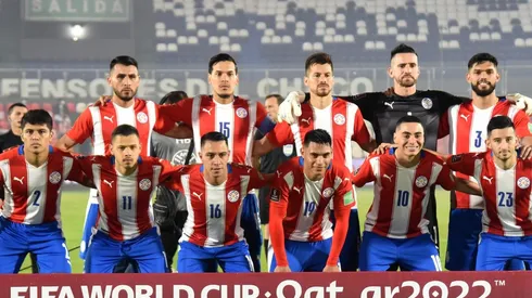 Paraguay head to the Copa America 2021 full of hope (Getty).