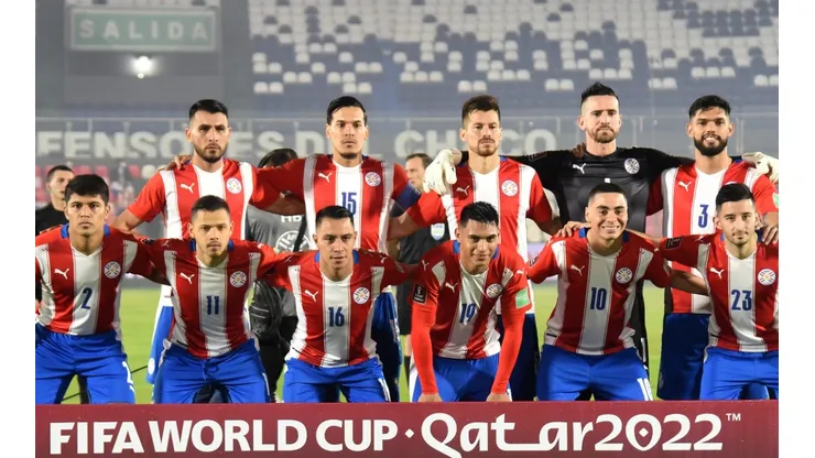 Paraguay head to the Copa America 2021 full of hope (Getty).