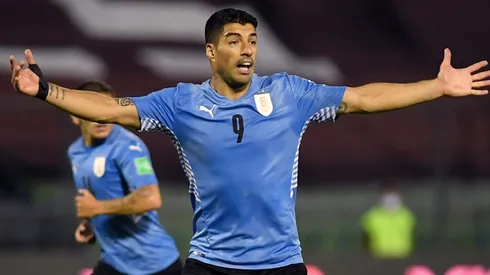 Luis Suárez (Getty)