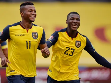 Copa America 2021: Ecuador national soccer team schedule