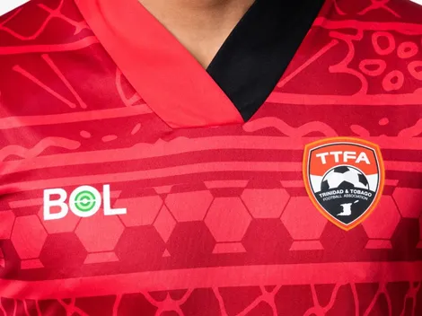 BOL launches Trinidad and Tobago national soccer team's official uniforms