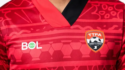 BOL has released Trinidad and Tobago's jerseys (BOL).