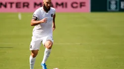 Gonzalo Higuaín (Getty)