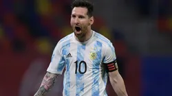 Will Lionel Messi lift his first Copa America with Argentina? (Getty).