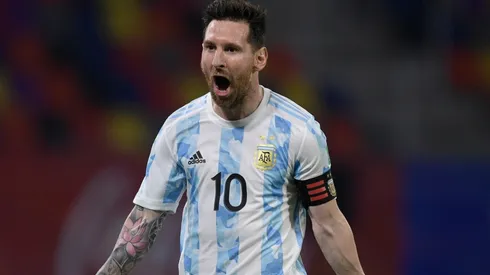 Will Lionel Messi lift his first Copa America with Argentina? (Getty).