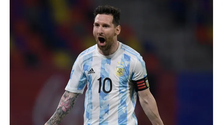 Will Lionel Messi lift his first Copa America with Argentina? (Getty).