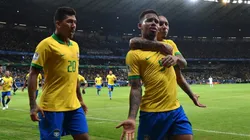 Brazil will chase a back-to-back Copa America title once again at home (Getty).