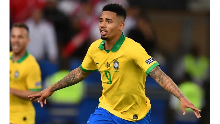 Brazil head to Copa America 2021 hoping to retain their crown (Getty).
