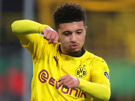 Report: Jadon Sancho available on cut-price deal, Manchester United re-open talks for summer move
