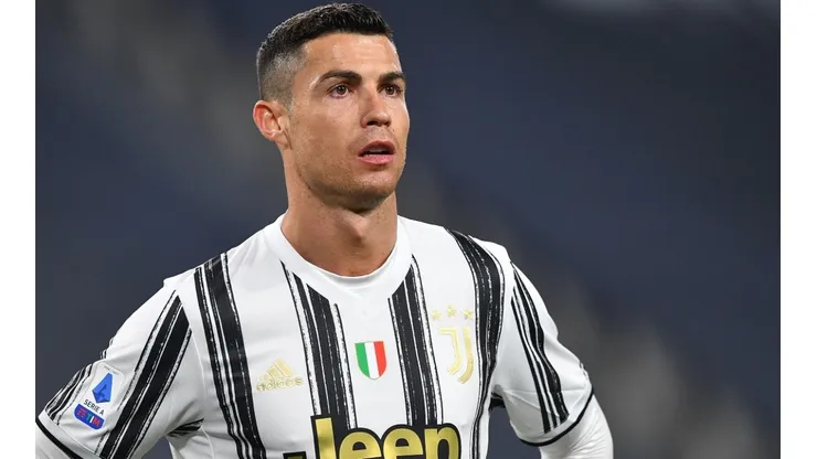 Cristiano Ronaldo (Getty)