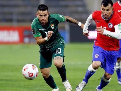 Chile and Bolivia draw 1-1 in Santiago: Highlights and Goals