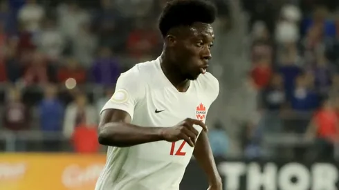 Canada will face Suriname in a crucial match with Group B leadership at stake (Getty).