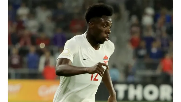 Canada will face Suriname in a crucial match with Group B leadership at stake (Getty).