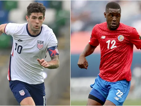 USMNT vs Costa Rica: Preview, predictions, odds and how to watch International Friendly 2021 in the US today
