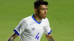 El Salvador face Antigua and Barbuda in a crucial game for their World Cup aspirations (Getty).