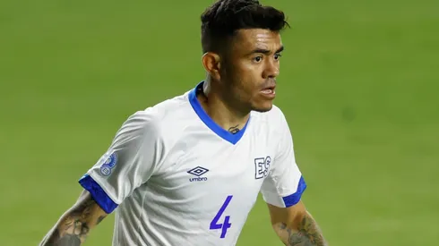 El Salvador face Antigua and Barbuda in a crucial game for their World Cup aspirations (Getty).