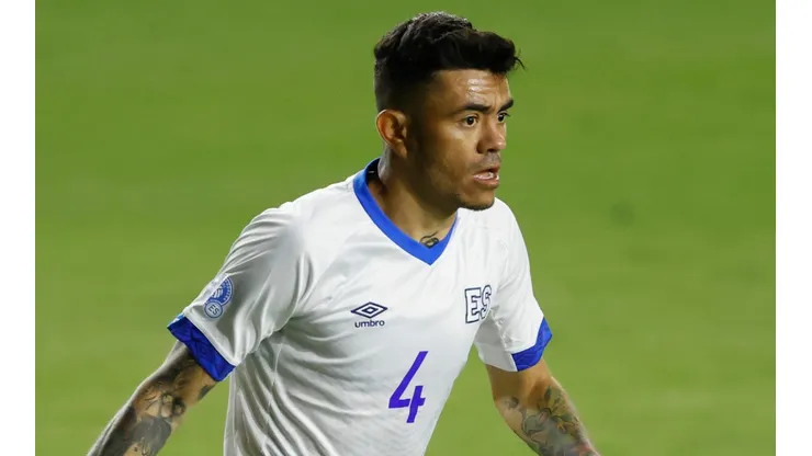 El Salvador face Antigua and Barbuda in a crucial game for their World Cup aspirations (Getty).